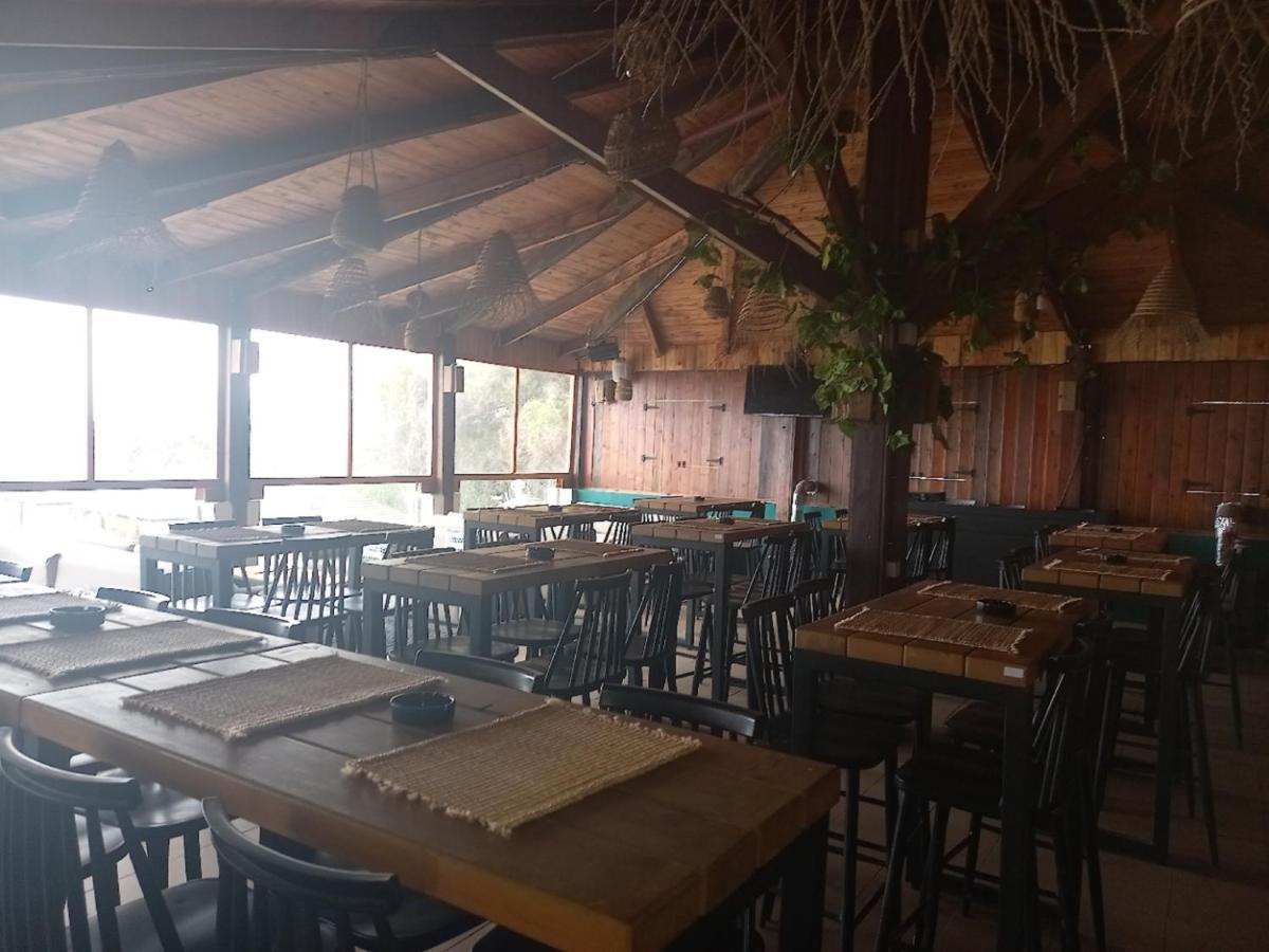哈馬馬特 Amber El Fell酒店 外观 照片